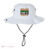 Funny Cute RPG Cats Choose Your Advenpurr Bucket Hat thumb 0
