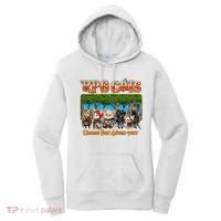 Funny Cute RPG Cats Choose Your Advenpurr Women's Hoodie thumb 0