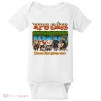 Funny Cute RPG Cats Choose Your Advenpurr Baby Bodysuit thumb 0