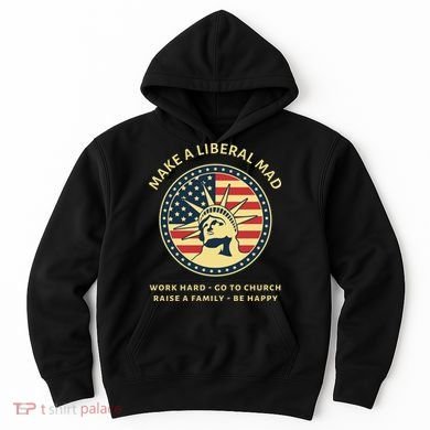 Funny Conservative Republican MAGA Gift Hoodie