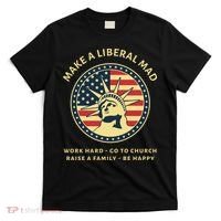 Funny Conservative Republican MAGA Gift T-Shirt thumb 0