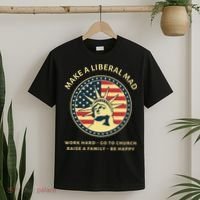 Funny Conservative Republican MAGA Gift T-Shirt thumb 2