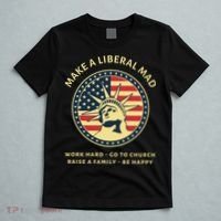 Funny Conservative Republican MAGA Gift T-Shirt thumb 5