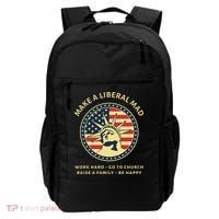 Funny Conservative Republican MAGA Gift Backpack thumb 0
