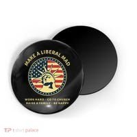 Funny Conservative Republican MAGA Gift Magnet thumb 0