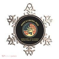 Funny Conservative Republican MAGA Gift Ornament thumb 0