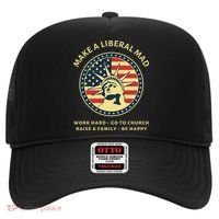 Funny Conservative Republican MAGA Gift Hat thumb 0