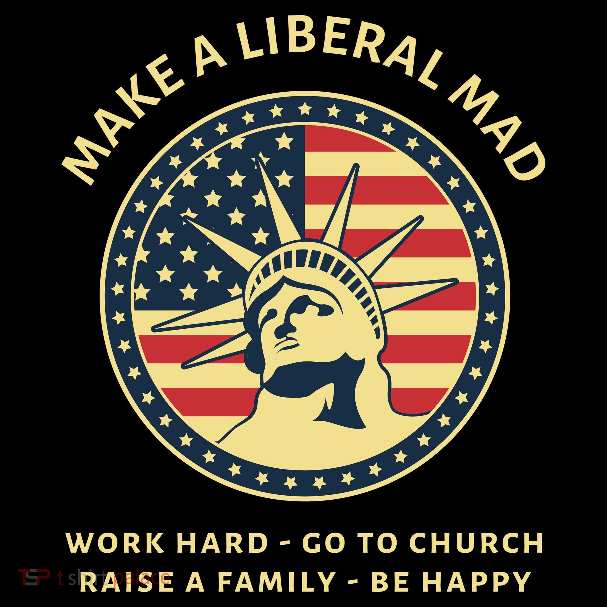 Funny Conservative Republican MAGA Gift Visor
