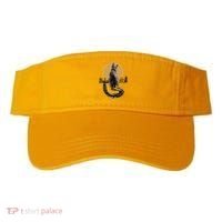 Funny City Road Highway Cat Visor thumb 0