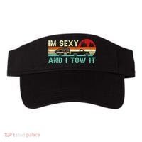 Funny Camping RV Im Sexy And I Tow It RV Camper Visor thumb 0