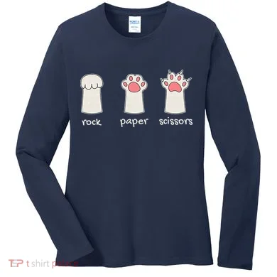 Women's Long Sleeve Shirt