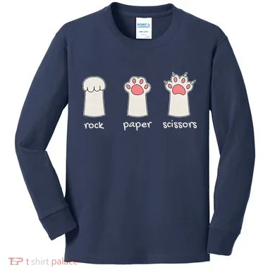 Kids Long Sleeve Shirt