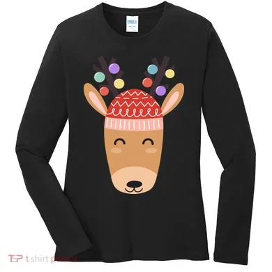 Women's Long Sleeve Shirt
