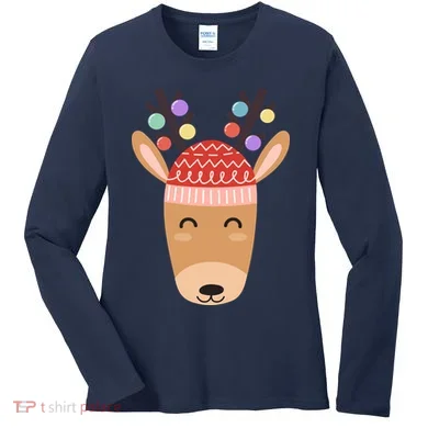 Women's Long Sleeve Shirt
