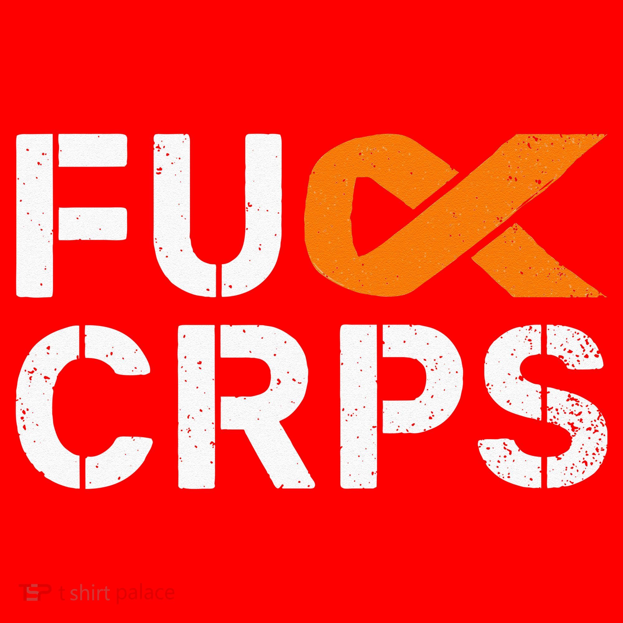 Fuck CRPS RSD Awareness Orange Ribbon Warrior Support Santa Hat