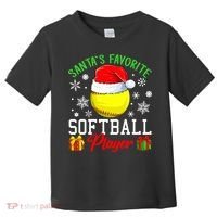 Funny Chillin' Snowman Softball Ball Ugly Christmas Sweater Toddler T-Shirt thumb 0