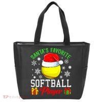 Funny Chillin' Snowman Softball Ball Ugly Christmas Sweater Tote Bag thumb 0