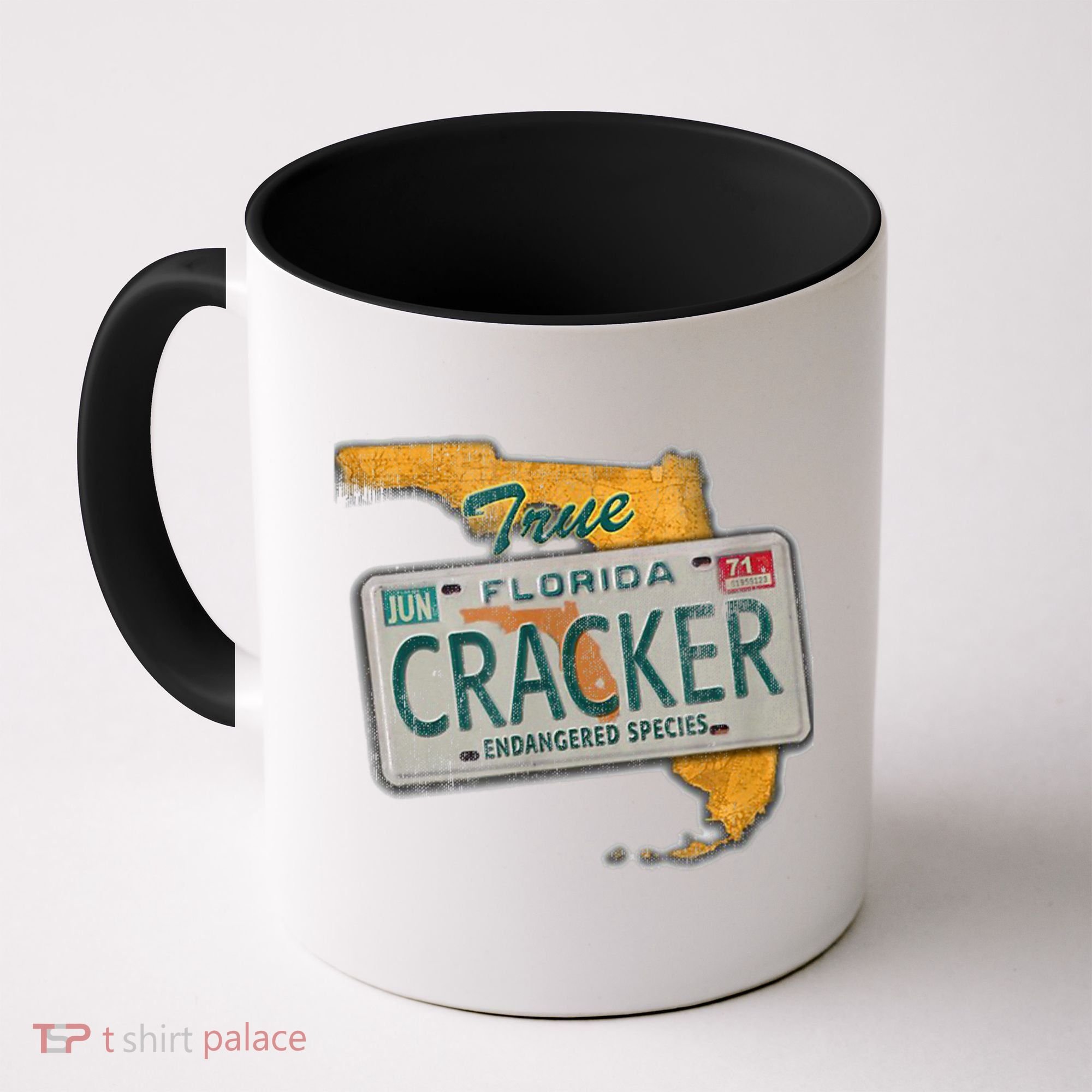 Florida Cracker Shirt Florida Strong Hurricane Ian Support Florida Coffee Mug