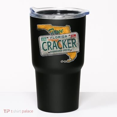 Florida Cracker Shirt Florida Strong Hurricane Ian Support Florida Tumbler