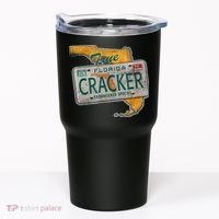 Florida Cracker Shirt Florida Strong Hurricane Ian Support Florida Tumbler thumb 0