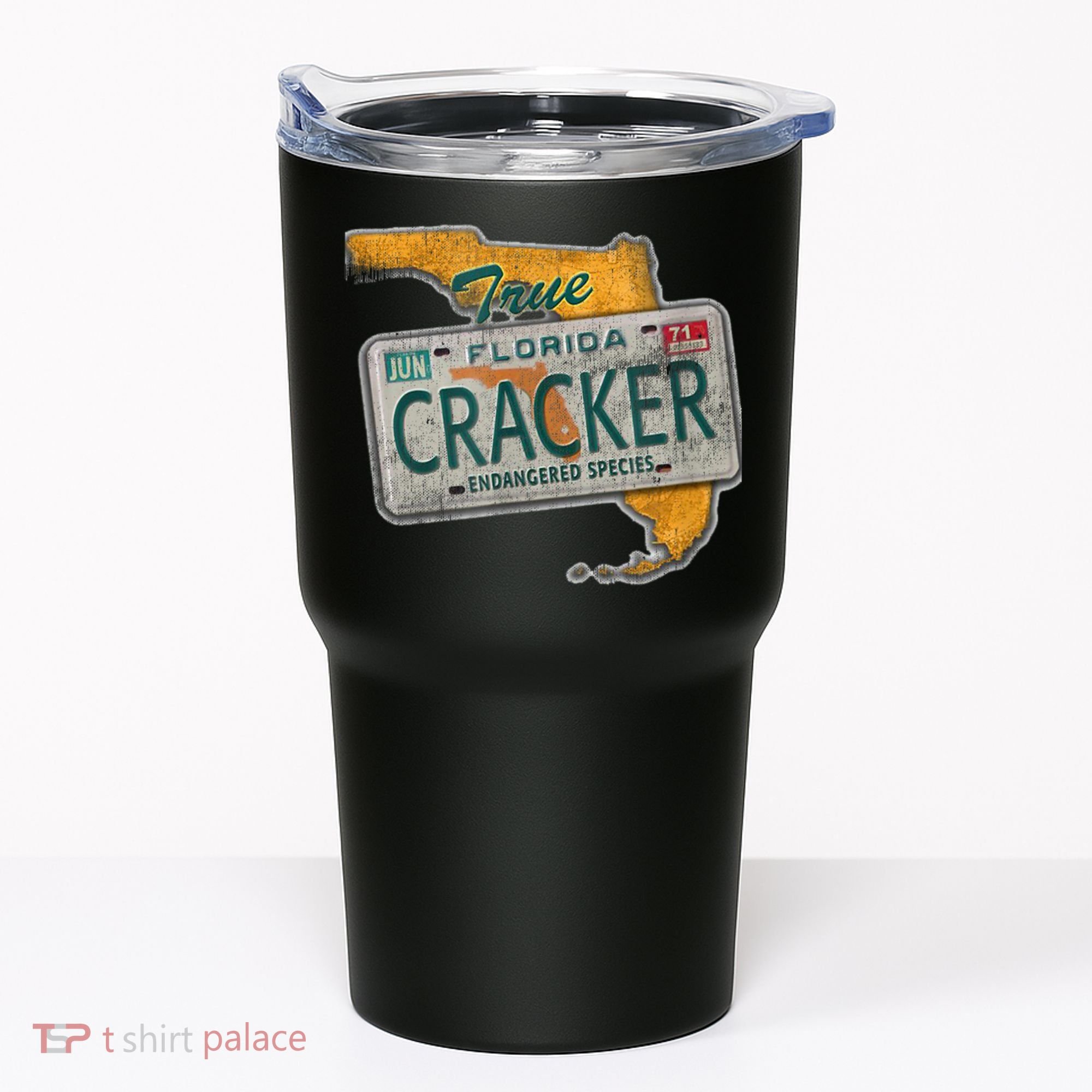 Florida Cracker Shirt Florida Strong Hurricane Ian Support Florida Tumbler
