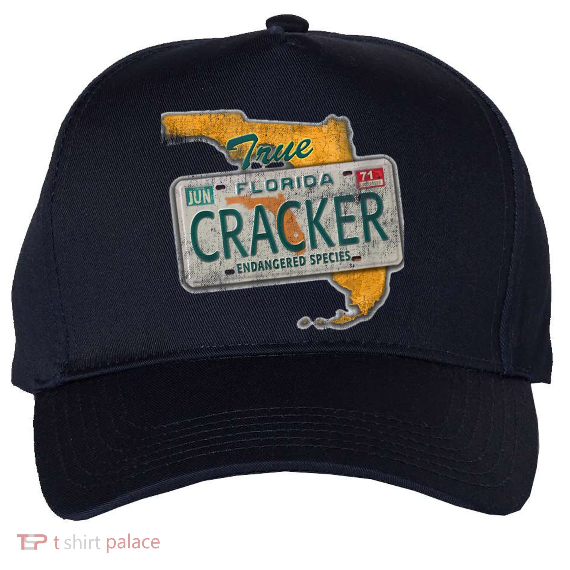 Florida Cracker Shirt Florida Strong Hurricane Ian Support Florida Five-Panel Snapback Cap