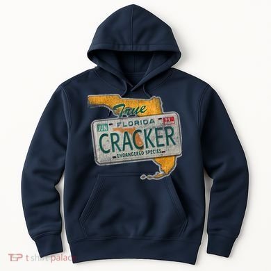 Florida Cracker Shirt Florida Strong Hurricane Ian Support Florida Hoodie