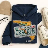 Florida Cracker Shirt Florida Strong Hurricane Ian Support Florida Hoodie thumb 4