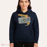 Florida Cracker Shirt Florida Strong Hurricane Ian Support Florida Hoodie thumb 5