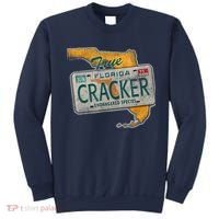 Florida Cracker Shirt Florida Strong Hurricane Ian Support Florida Sweatshirt thumb 0