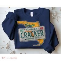 Florida Cracker Shirt Florida Strong Hurricane Ian Support Florida Sweatshirt thumb 2