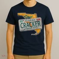 Florida Cracker Shirt Florida Strong Hurricane Ian Support Florida T-Shirt thumb 3