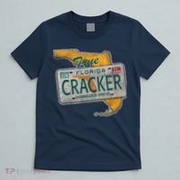 Florida Cracker Shirt Florida Strong Hurricane Ian Support Florida T-Shirt thumb 5