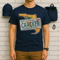 Florida Cracker Shirt Florida Strong Hurricane Ian Support Florida T-Shirt thumb 6