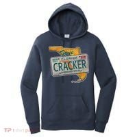 Florida Cracker Shirt Florida Strong Hurricane Ian Support Florida Women's Hoodie thumb 0