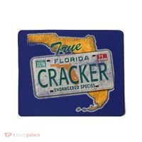 Florida Cracker Shirt Florida Strong Hurricane Ian Support Florida Mousepad thumb 0