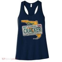 Florida Cracker Shirt Florida Strong Hurricane Ian Support Florida Women's Tank Top thumb 0