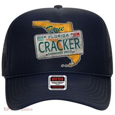 Florida Cracker Shirt Florida Strong Hurricane Ian Support Florida Hat