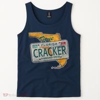 Florida Cracker Shirt Florida Strong Hurricane Ian Support Florida Tank Top thumb 2