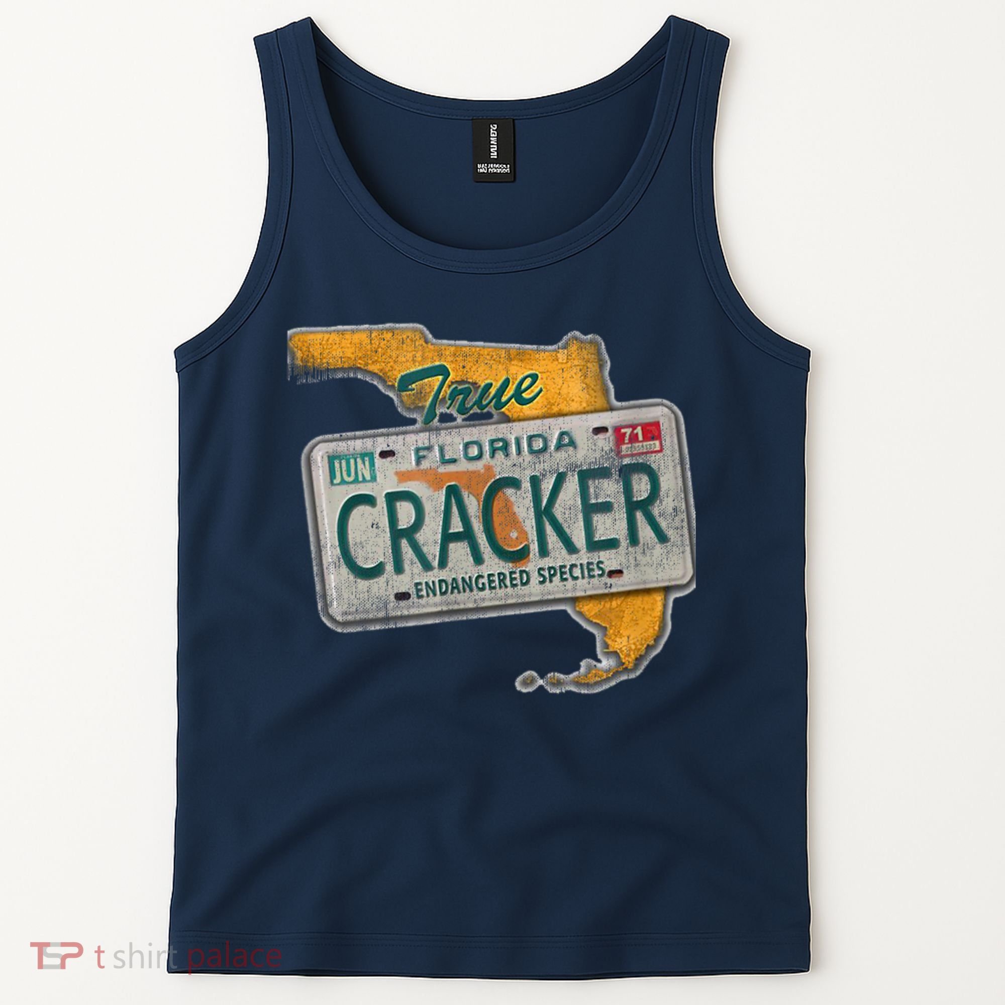 Florida Cracker Shirt Florida Strong Hurricane Ian Support Florida Tank Top
