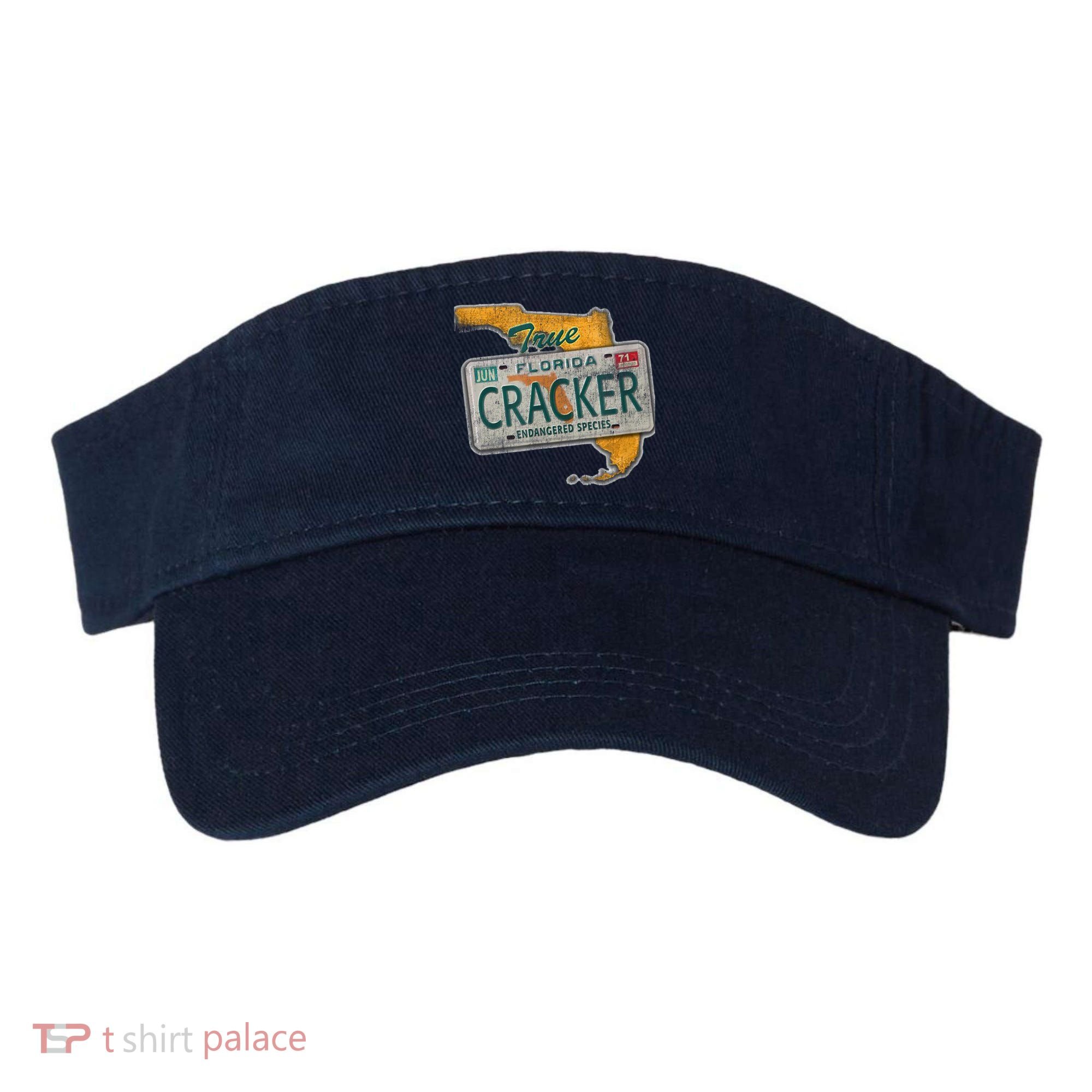 Florida Cracker Shirt Florida Strong Hurricane Ian Support Florida Visor