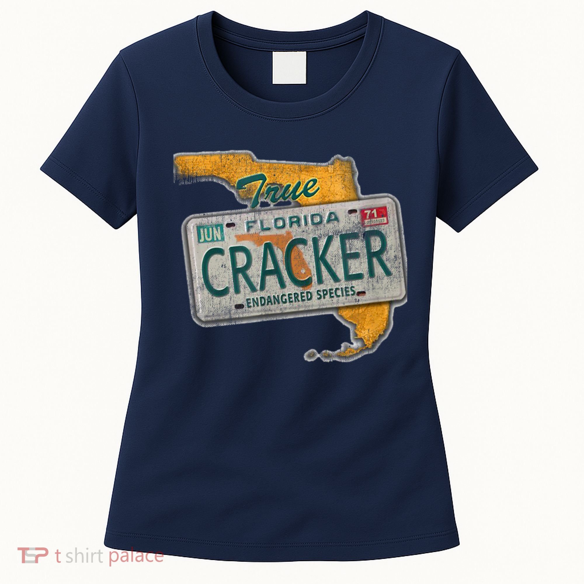 Florida Cracker Shirt Florida Strong Hurricane Ian Support Florida Women's T-Shirt