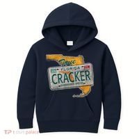 Florida Cracker Shirt Florida Strong Hurricane Ian Support Florida Kids Hoodie thumb 0