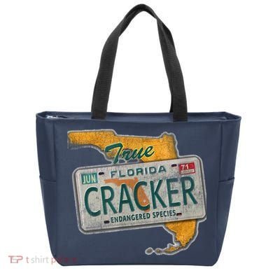 Florida Cracker Shirt Florida Strong Hurricane Ian Support Florida Bag