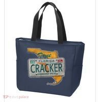 Florida Cracker Shirt Florida Strong Hurricane Ian Support Florida Tote Bag thumb 3
