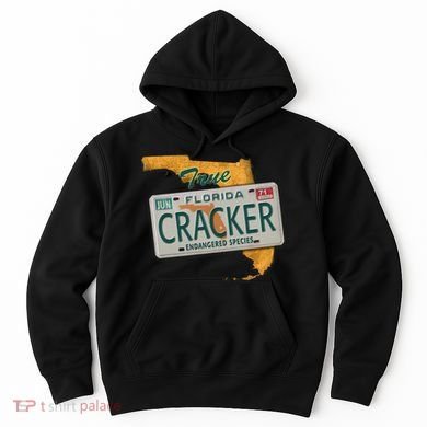 Florida Cracker Shirt Florida Strong Hurricane Ian Support Florida Hoodie