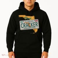 Florida Cracker Shirt Florida Strong Hurricane Ian Support Florida Hoodie thumb 2