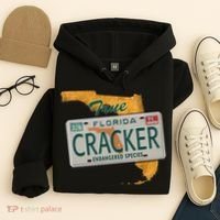 Florida Cracker Shirt Florida Strong Hurricane Ian Support Florida Hoodie thumb 4