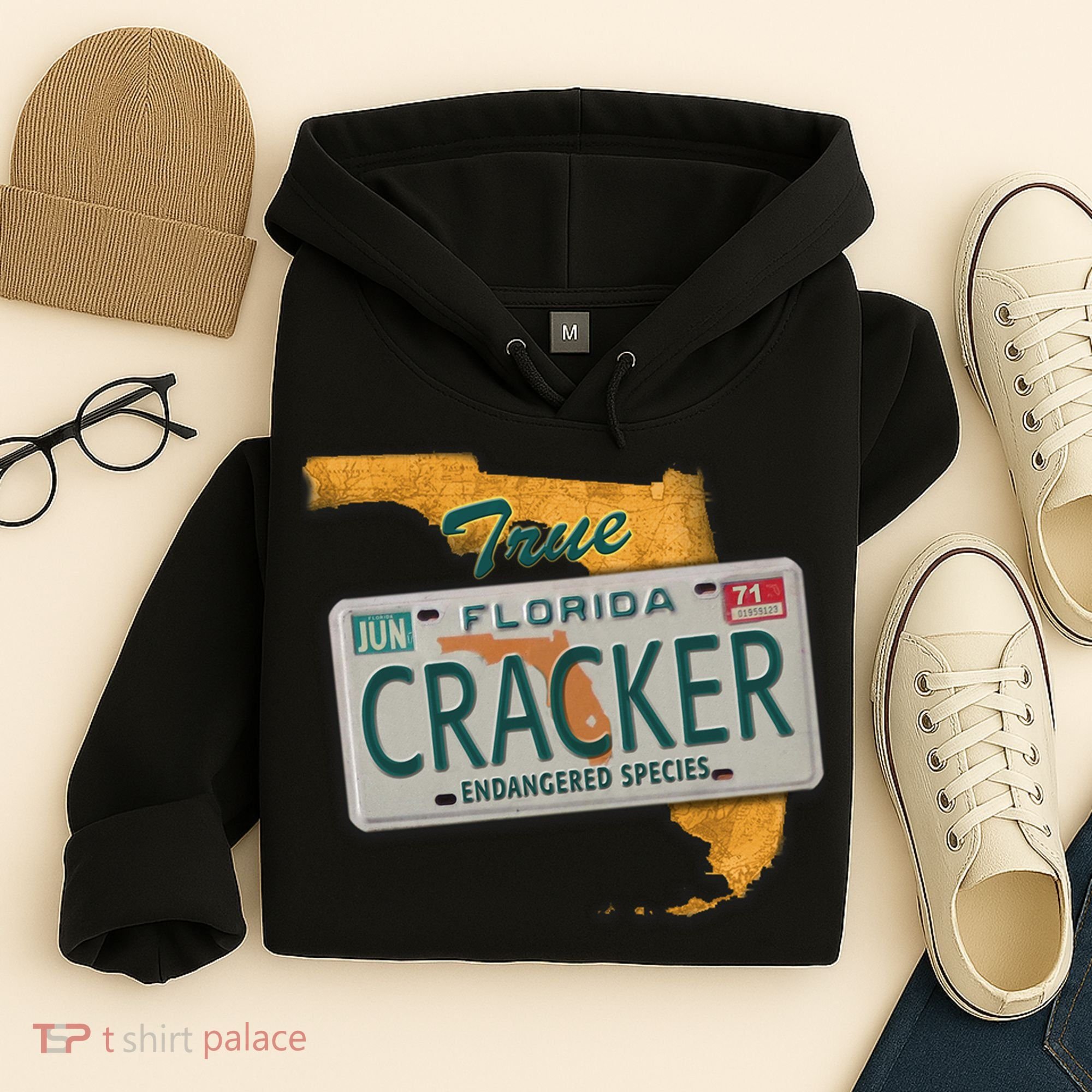 Florida Cracker Shirt Florida Strong Hurricane Ian Support Florida Hoodie
