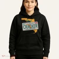 Florida Cracker Shirt Florida Strong Hurricane Ian Support Florida Hoodie thumb 5
